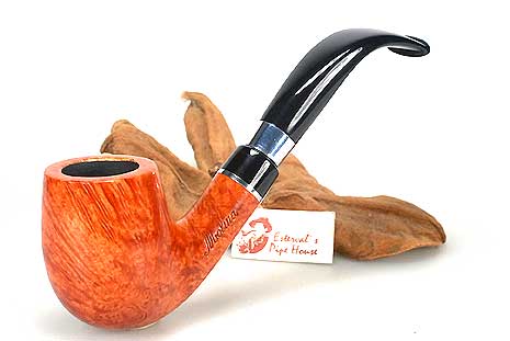 Molina Spigot Orange Full Bent 9mm Filter Molina Spigot Orange Full Bent 9mm Filter